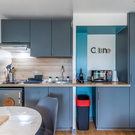 Apartamento Martrois - Welkeys Villers-sur-Mer