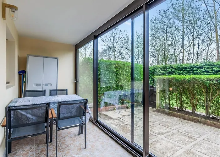 Martrois - Welkeys Lejlighed *