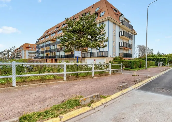 Martrois - Welkeys Apartman *